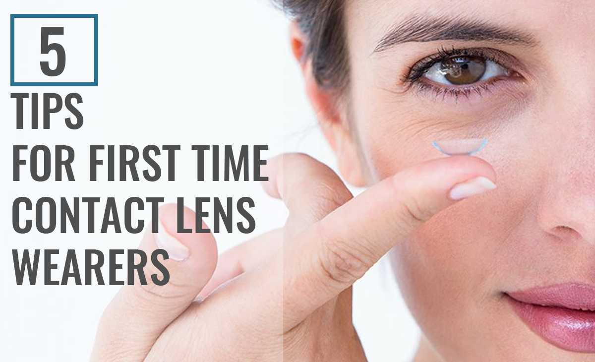 5 Tips for First-time Contact Lens Wearers-Shaurya Eye Centre