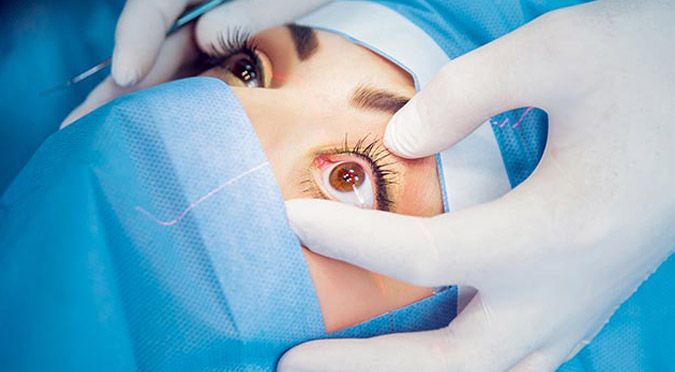 Eye Care And Surgery