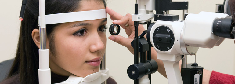 Eye Care Benefits
